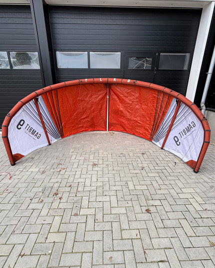 PLKB SET Gambit V2 9m + Shepherd 137x41 + Compass Bar (NIEUW)
