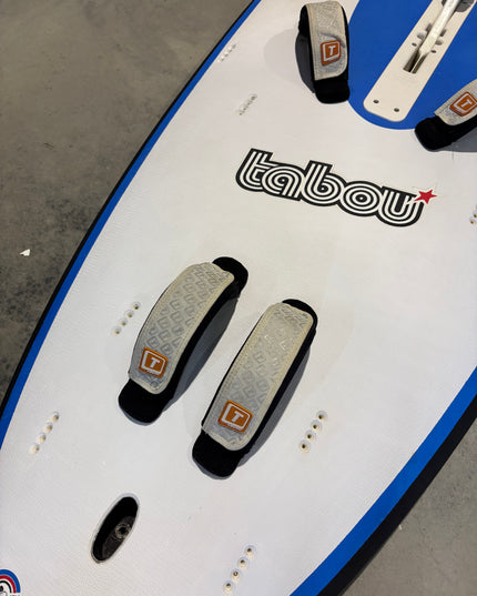 Tabou Coolrider - 160L