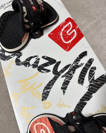 Crazyfly Rocky Chatwell 130x39