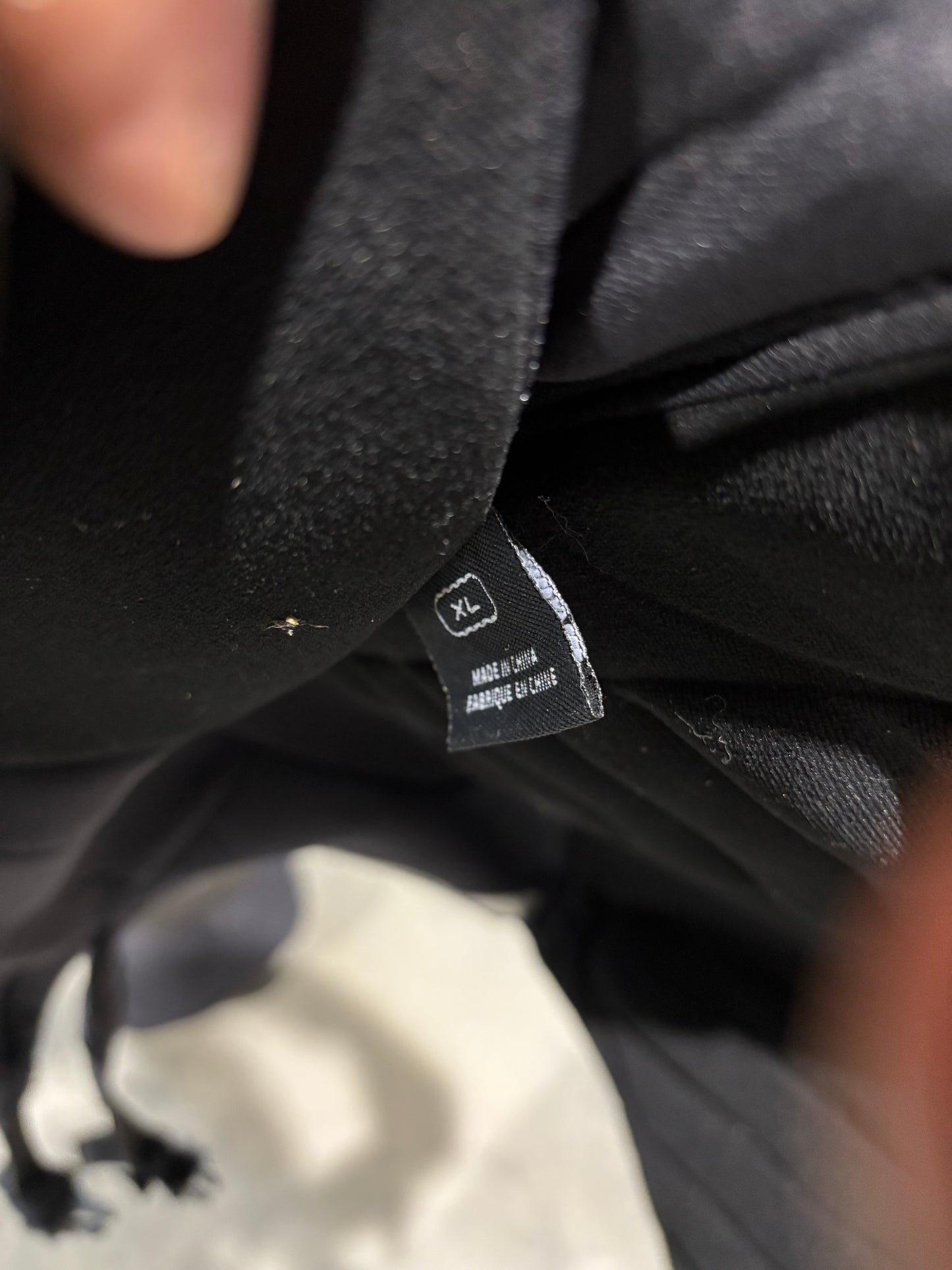 Neilpryde Zittrapeze maat XL