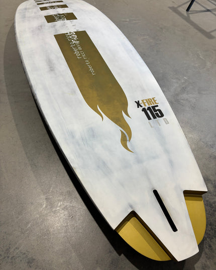 RRD X-Fire LTD - 115L