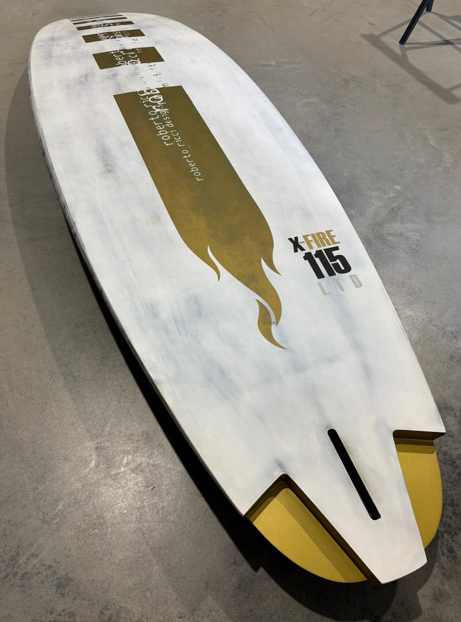 RRD X-Fire LTD - 115L