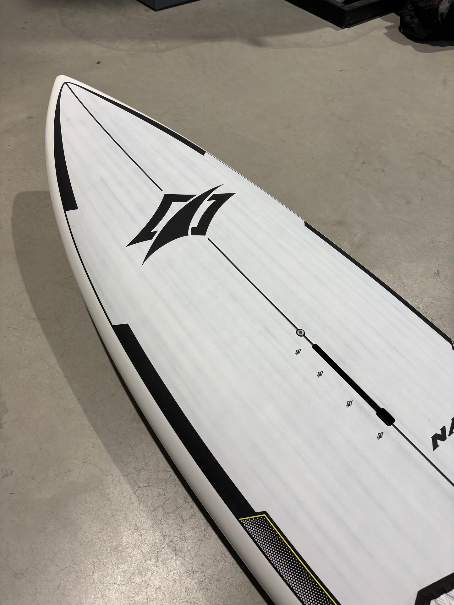 Naish HO’OKIPA Quad 2025 - 84L / NIEUW
