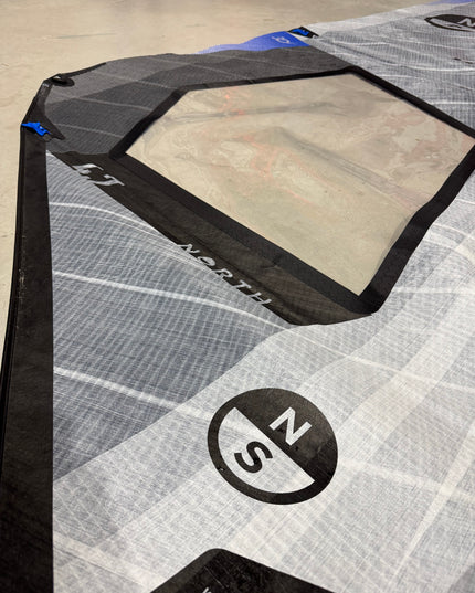 North Sails Wave 4.7 + North Sails Skinny Pro 400 RDM C100
