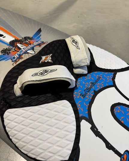 JP Freestyle Wave FWS - 102L