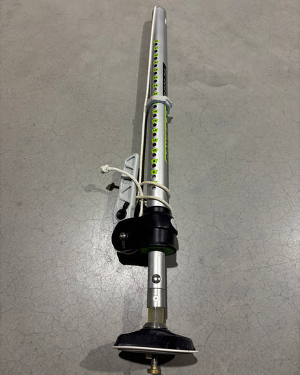 North Sails PowerXT 36cm RDM Shox + Mastvoet