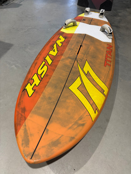 Naish Titan Carbon - 120L