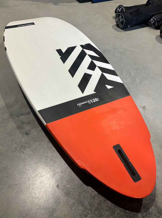 RRD Firemove LTD V4 - 120L