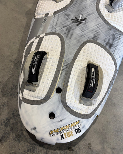 RRD X-Fire LTD - 115L