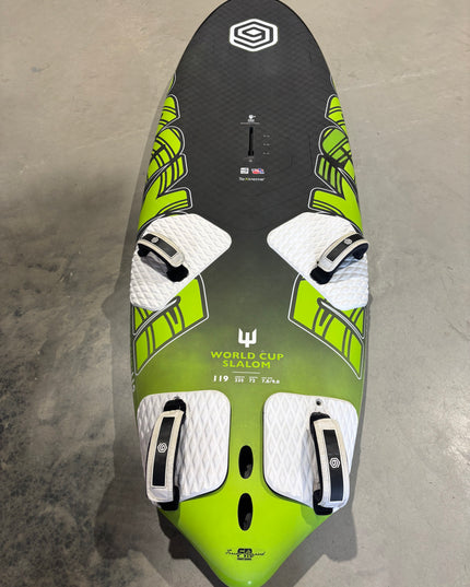 Nove Nove World Cup Slalom - 119L