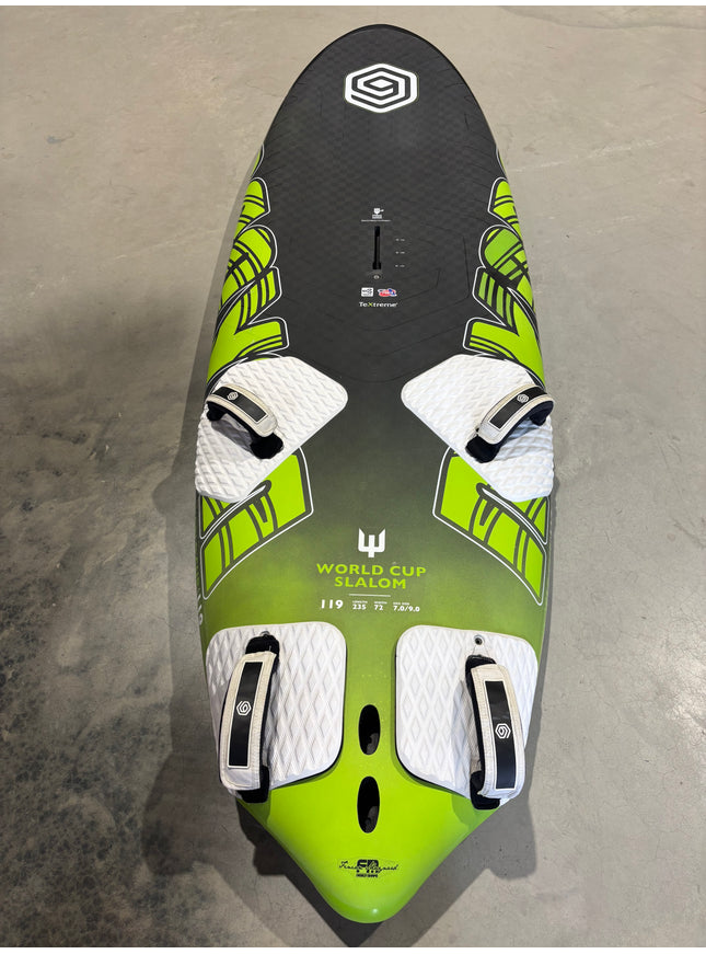 (Gereserveerd) Nove Nove World Cup Slalom - 119L