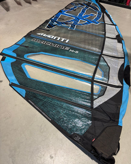 (Gereserveerd) Avanti Machine M-8 7.7