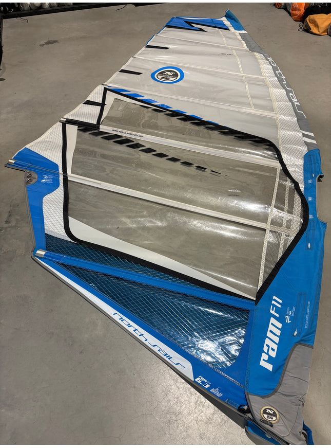 North Sails Ram F11 6.3