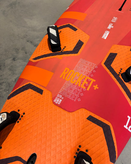 (Gereserveerd) Tabou Rocket+ LTD - 123L