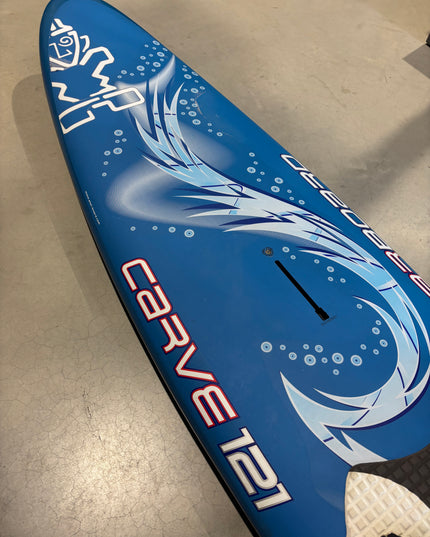 Starboard Carve - 122L