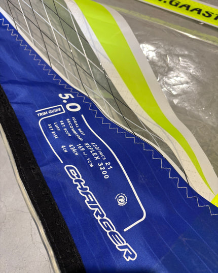 Gaastra Charger 5.0 + Quicktip 430 SDM C30
