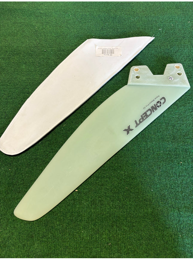 Concept X Race Weed PRO 32cm Deep Tuttlebox