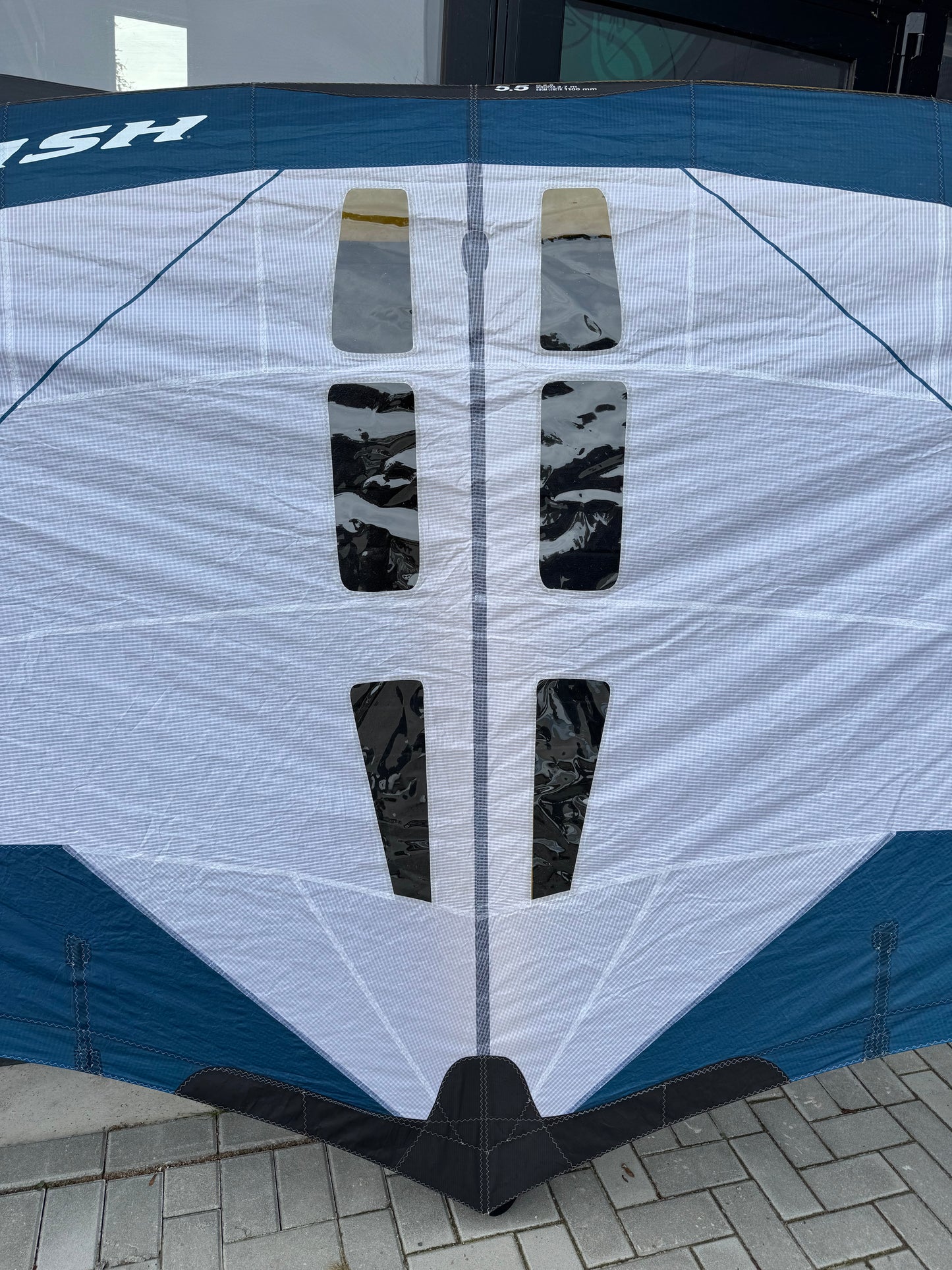 Naish ADX Nvision 5.5