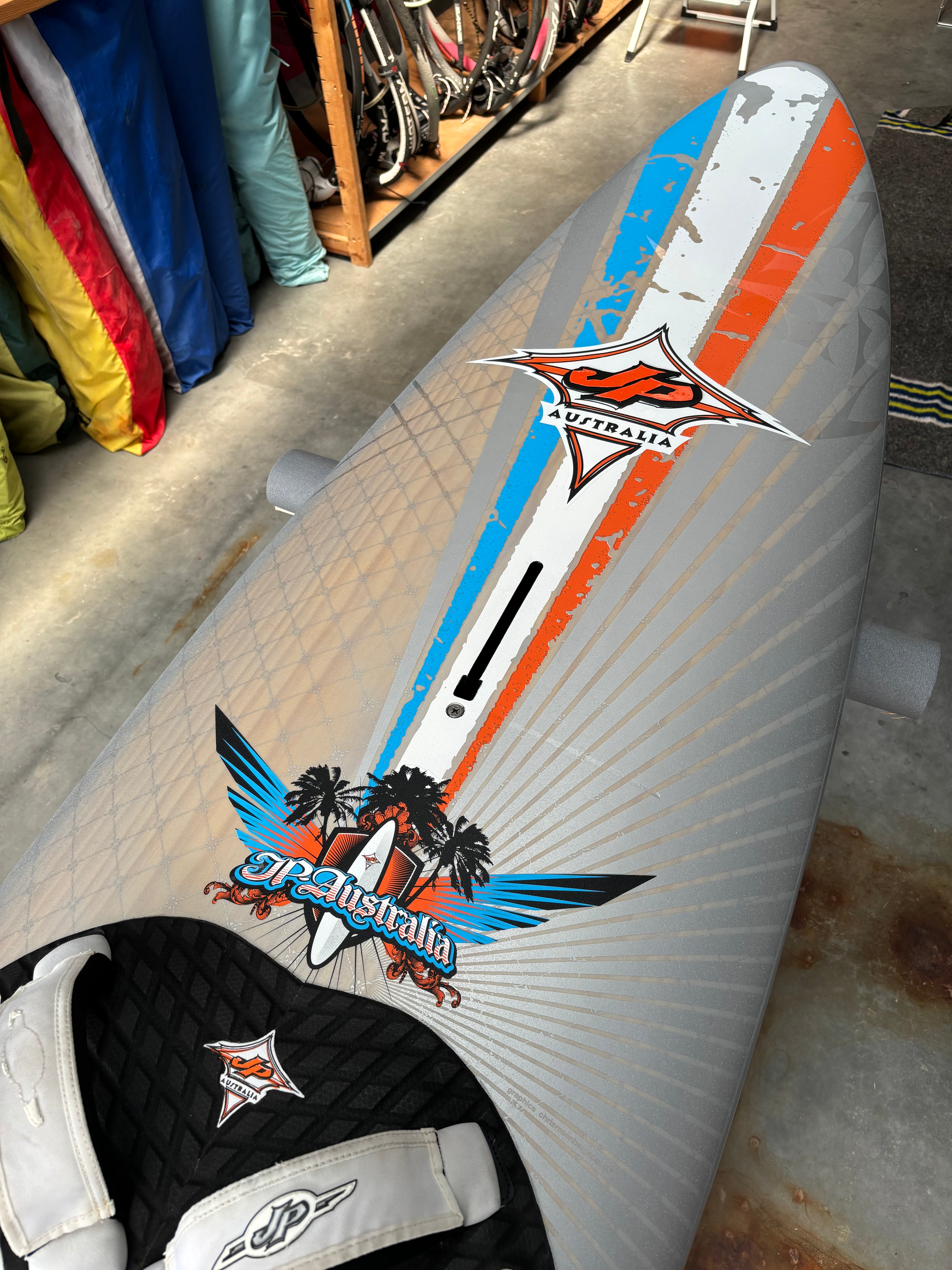 JP Freestyle Wave FWS - 85L – DE Surfloods