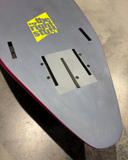 JP Radical Thruster Quad PRO Edition - 88L