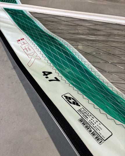 1ASurf Reflex 4.7 + 400 SDM C30