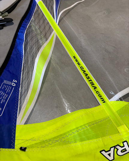 Gaastra Charger 5.0 + Quicktip 430 SDM C30