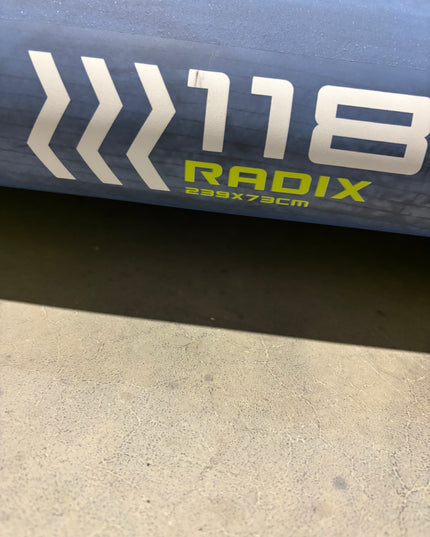 Tribal Radix - 118L / NIEUW