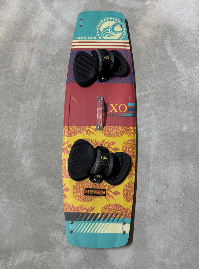 Cabrinha XO 130x39