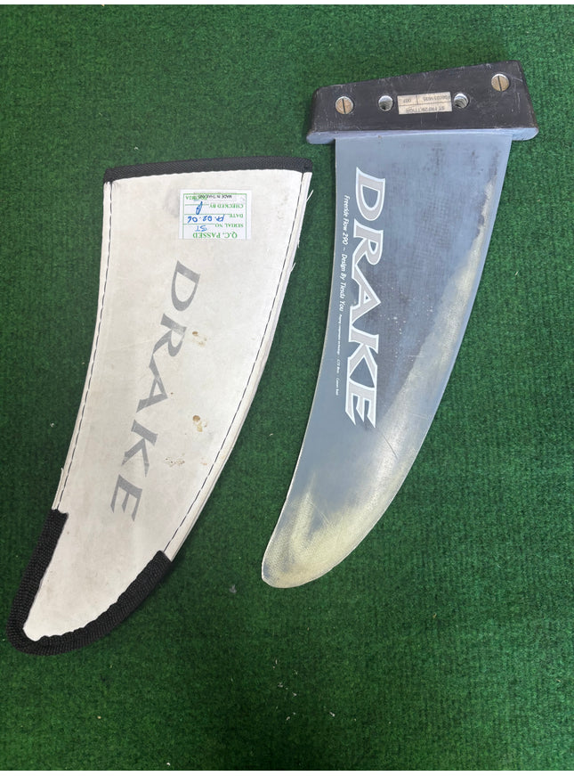 Drake Freeride 29cm Tuttlebox