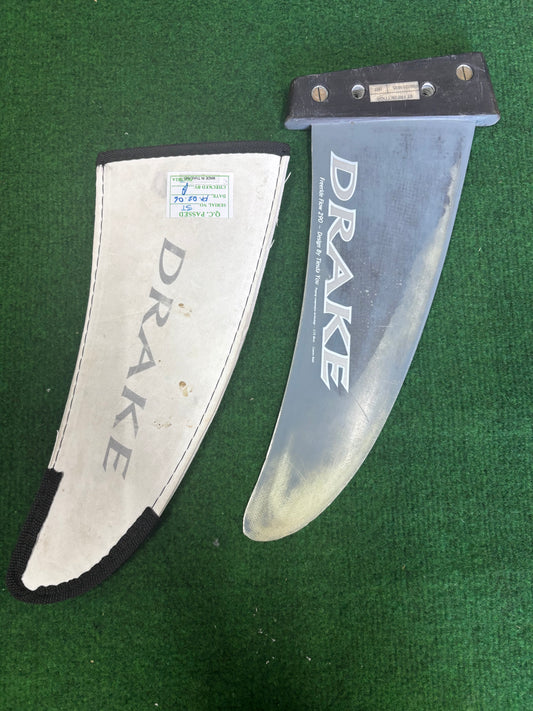 Drake Freeride 29cm Tuttlebox
