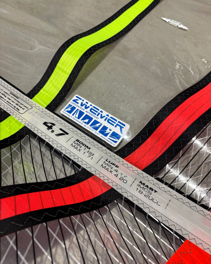 North Sails Voodoo 4.7