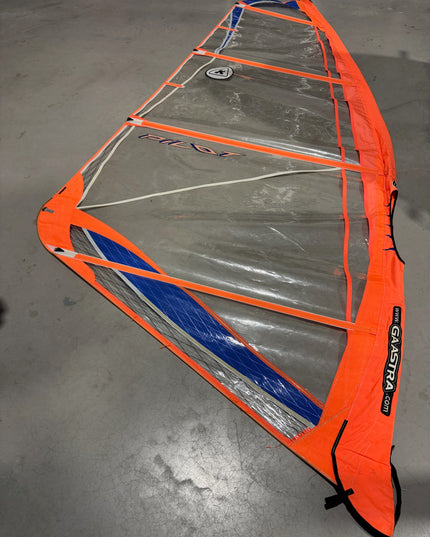 Gaastra Pilot 5.5 + Fiberspar 430 SDM C30