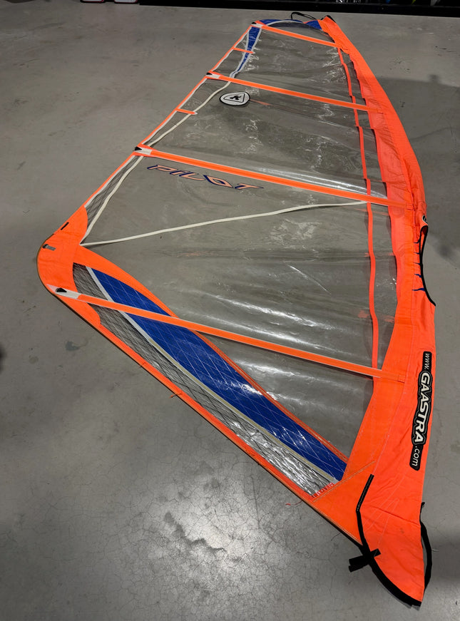 Gaastra Pilot 5.5 + Fiberspar 430 SDM C30