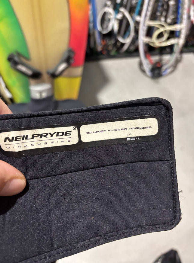 Neilpryde X-Over Heuptrapeze maat L