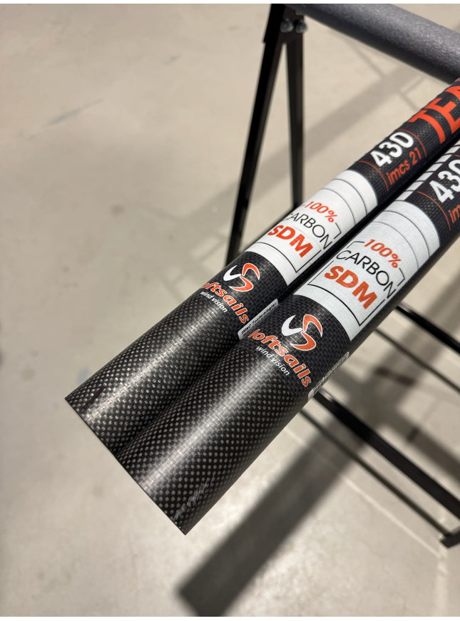 Loftsails Team Edition 430 SDM - 100% Carbon - CC