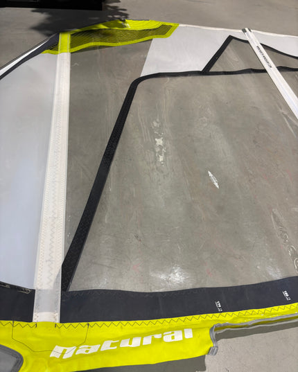 North Sails Natural 5.8 + North Sails Red 430 SDM C35