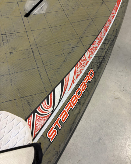 Starboard Isonic Carbon - 117L