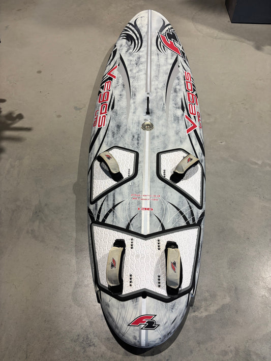 F2 Vegas LTD - 136L
