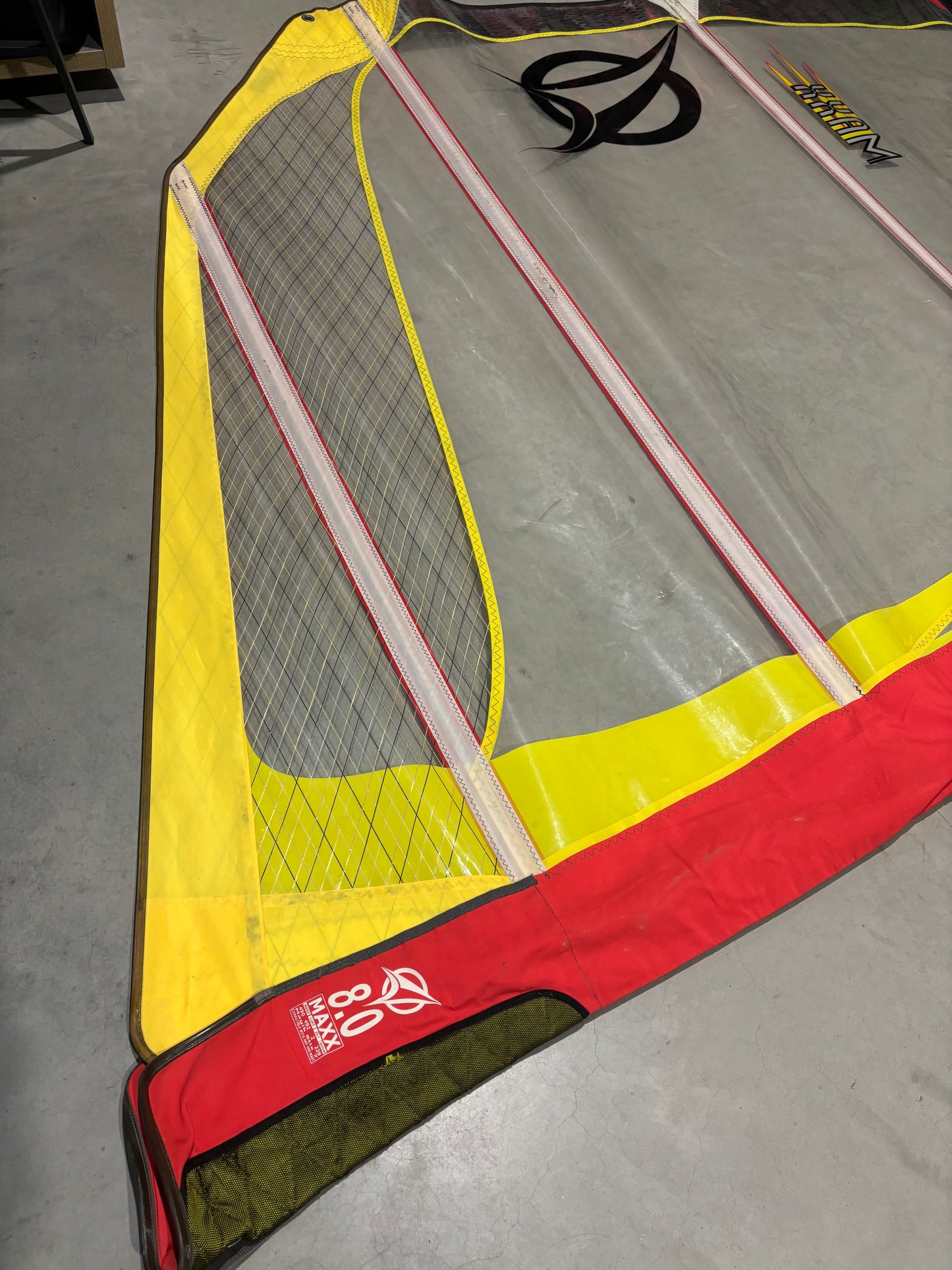 Arrows Maxx 8.0