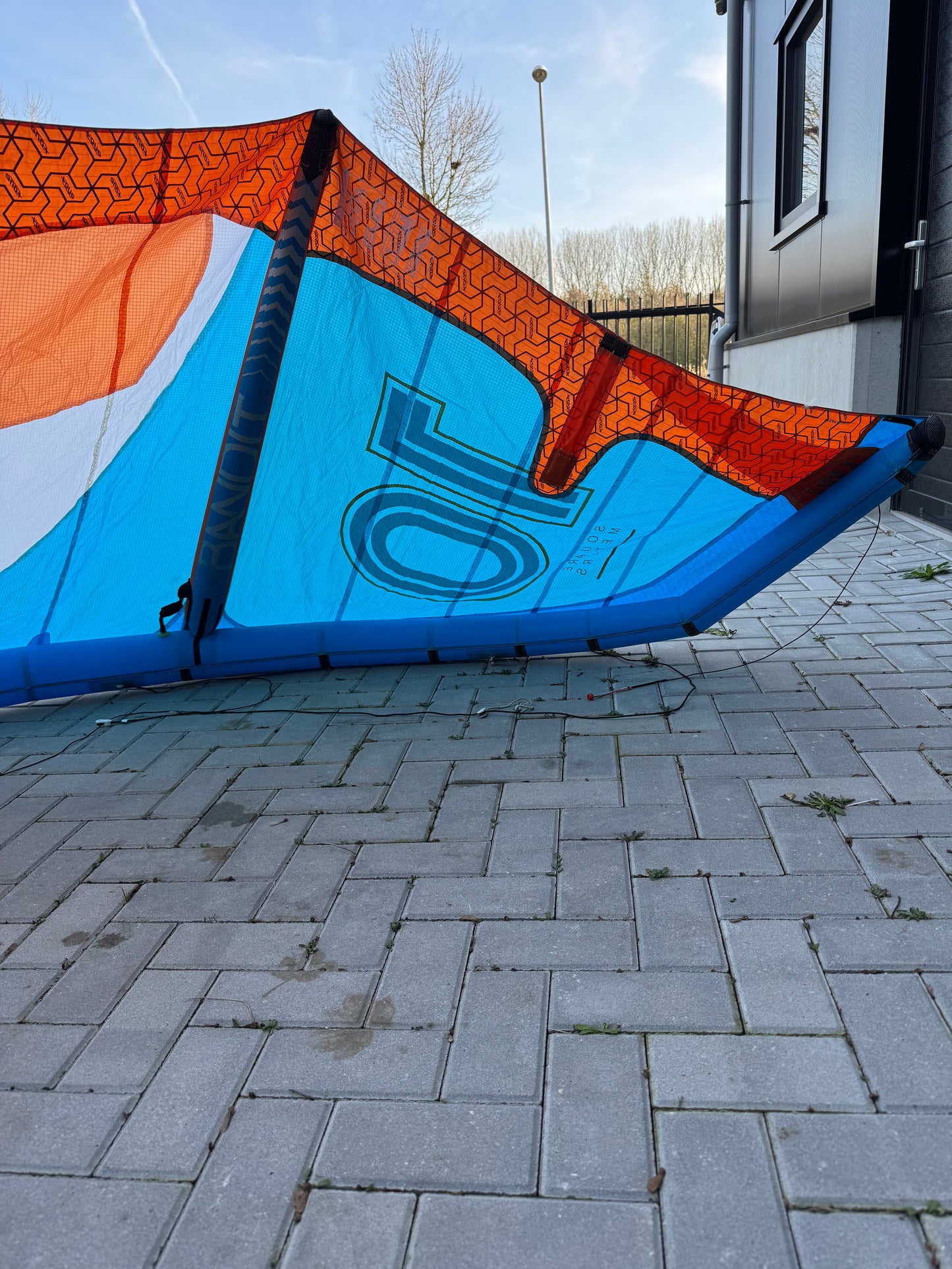 F-One Bandit 10m + Naish Monarch 135x41.5 + F-One Bar