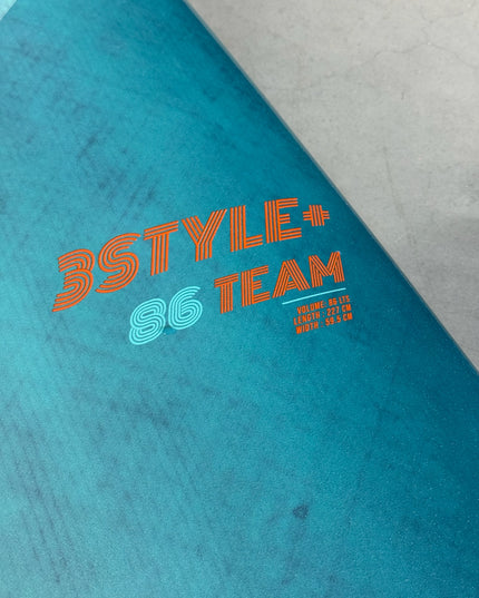 Tabou 3S+ TEAM - 86L