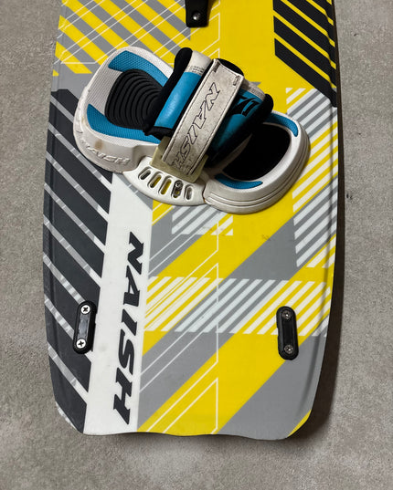 Naish Hero 135x42