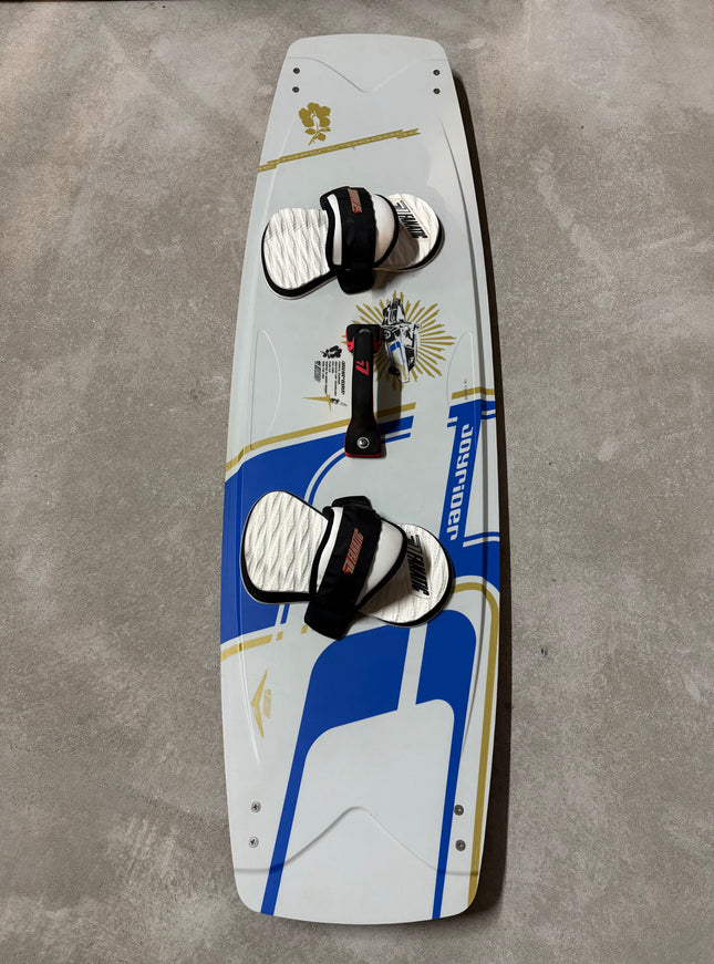 Fanatic 138x40