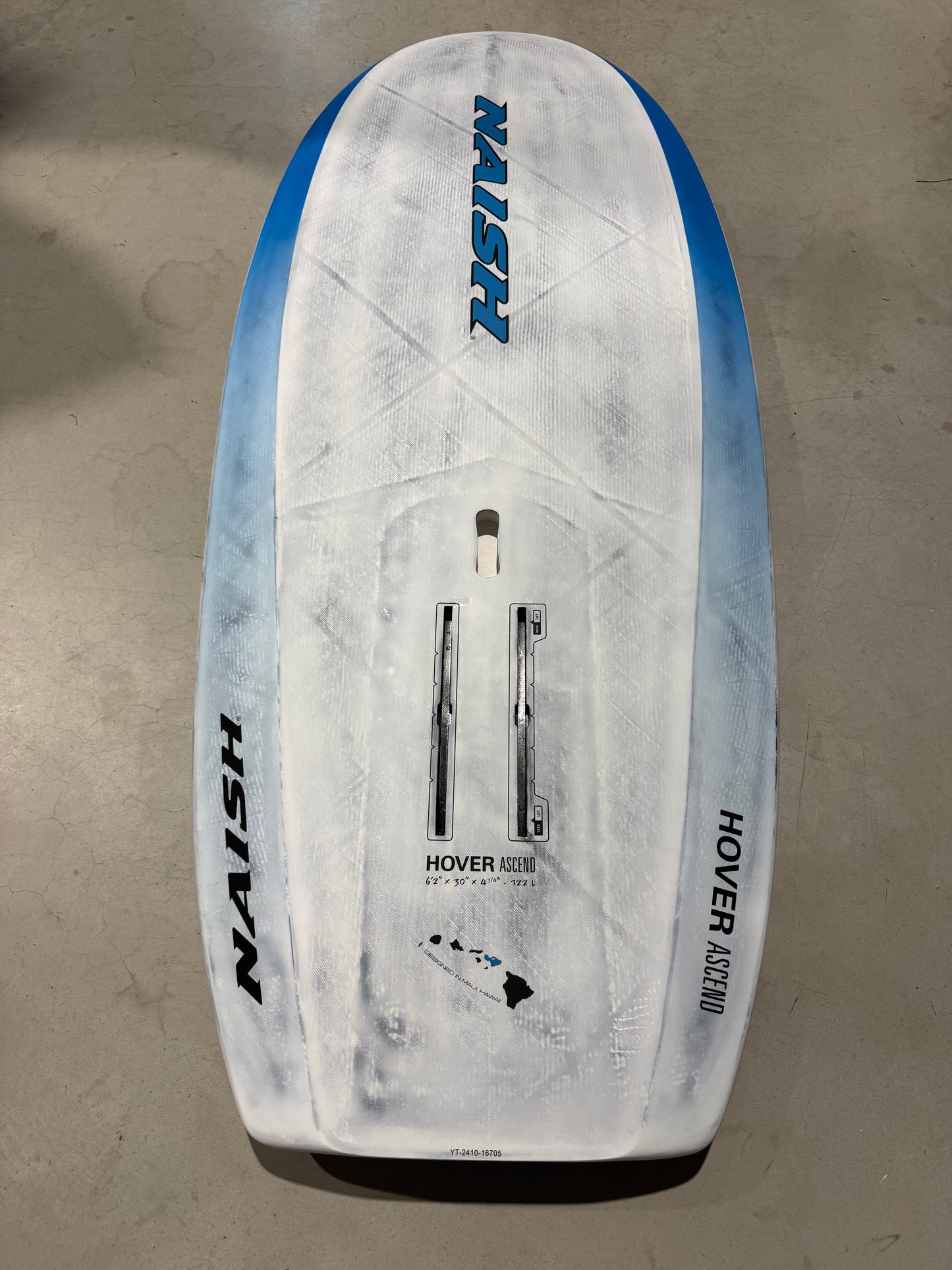 Naish Hover Ascend 6’2 122L