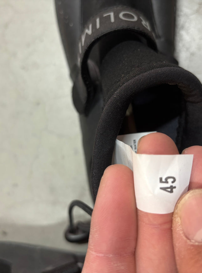 Prolimit Surfschoen laag 3mm maat 45