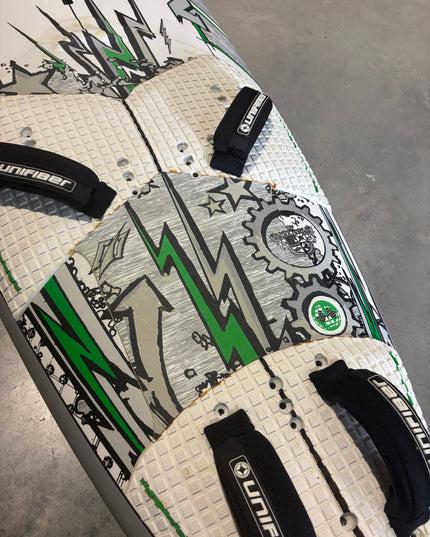 Naish Global Freeride - 104L + Boardbag