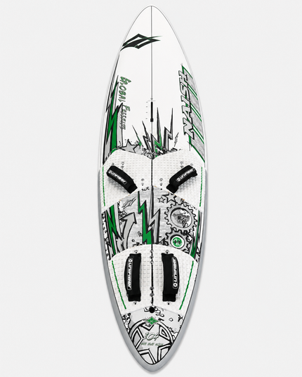 Naish Global Freeride - 104L + Boardbag