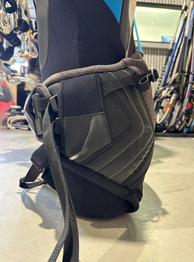 Mystic Zittrapeze maat XL