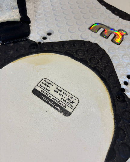 Mistral Screamer - 116L