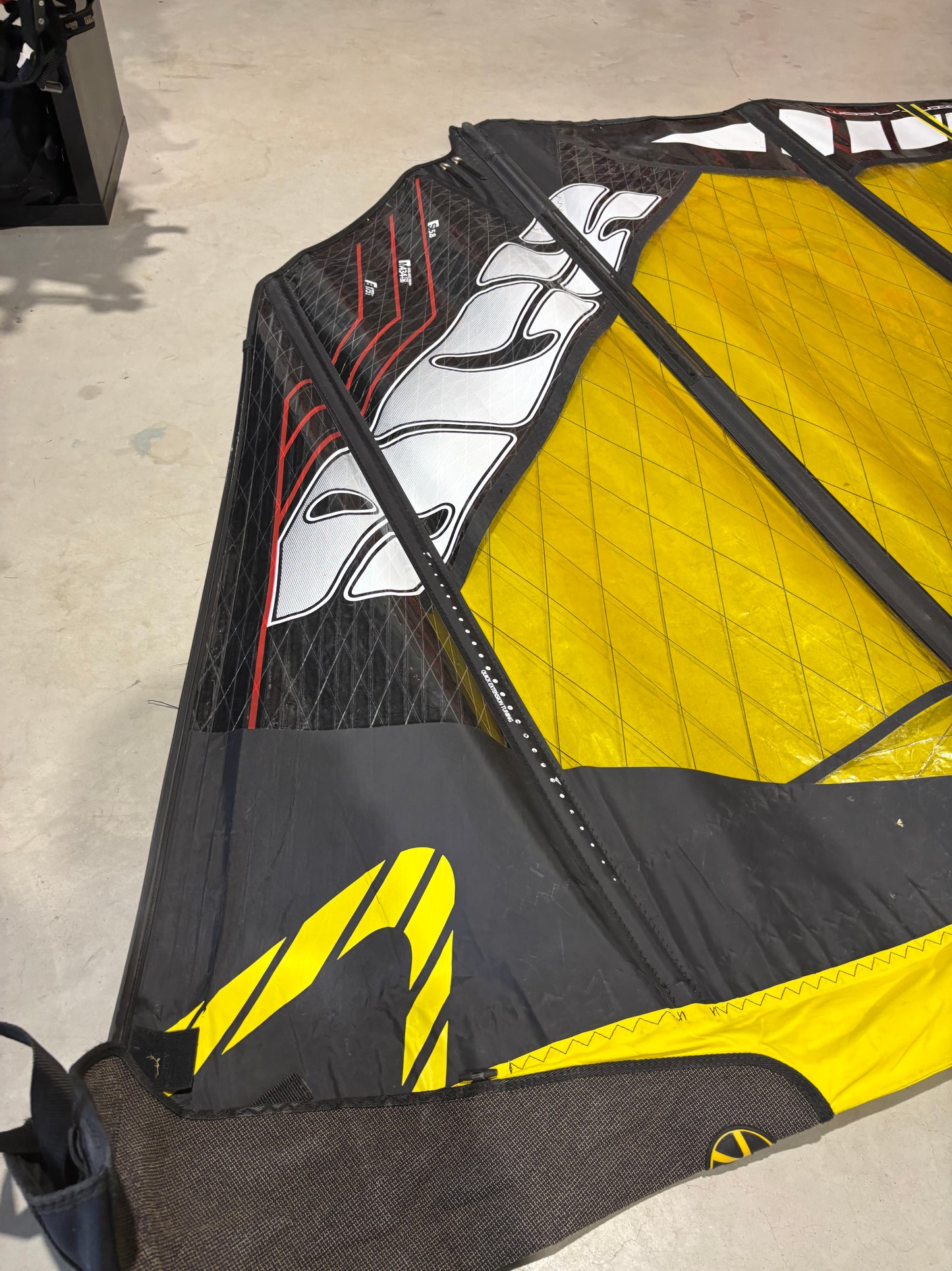 Point-7 ACX + Windgear 430 RDM C30